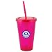 VW Chill Lax Tumbler - Pink