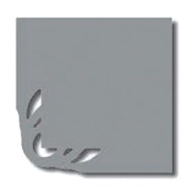 Corner Adorner Shaped Punch-Interlaced