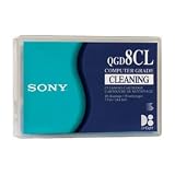 Sony D8 Cleaning Cartridge (18 Cleanings)