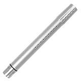 Proto Two Piece 16" Paintball Barrel Tip - Dust Silver