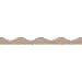 Ashley ASH11408, Magnetic Border, Burlap Scribble (ASH11408)