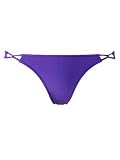 La Senza Triple Gel Purple thong