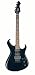 AXL Mayhem Clutch Electric Guitar, Black