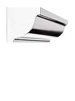 Rotaliana Lámpara Cornice W1 Fluo cromo