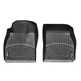 2011 Buick Regal Black WeatherTech Floor Liner (Full Set) by WeatherTech