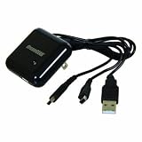 Dreamgear DGDXL 2687 USB AC Adapter for DSi and DS Lite Dreamgear DGDXL 2687 USB AC Adapter for DSi and DS Lite