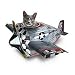 Suck UK Cat Entertainment Playhouse - Airplane