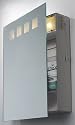 Zeus Image Cabinet C/W Shaver Socket Ip21