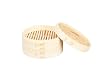 Keilen 10 inch Bamboo Steamer 3 Piece