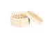 Keilen 10 inch Bamboo Steamer 3 Piece