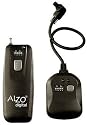 ALZO Wireless Radio Shutter Release 300 ft range for Nikon Fuji SLR - incl. D700, D300, D200, D3, D2, D2H, D2Hs, D2X, D1, D1h, D1x & Fuji S3, S5, UVIR - by alzodigital.com