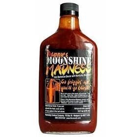 Bourbon Q Pappy's Moonshine Madness