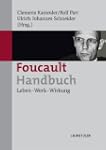 Foucault-Handbuch: Leben - Werk - Wir...