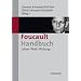 Foucault-Handbuch: Leben - Werk - Wirkung