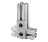 80/20 10 Series 4107 2-HOLE JOINING STRIP