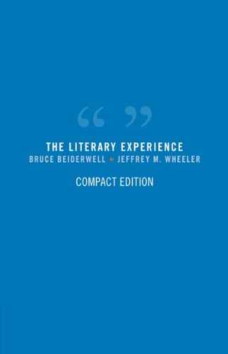 Bundle: The Literary Experience, Compact Edition + English 21: Literature (CengageNOW(TM), Personal Tutor, InfoTrac 2-Semester) Printed Access Card