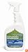 Seventh Generation Glass & Surface Cleaner, Free & Clear, 32 Ounce Bottles (Pack of 8)