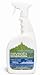 Seventh Generation Glass & Surface Cleaner, Free & Clear, 32 Ounce Bottles (Pack of 8)