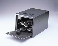 Gun Guard Delx Gun Guard Double Pistol Safe