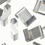 from Greenhouse Warehouse 40 Greenhouse Overlap Clips
