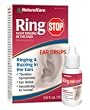 Ring Stop Ear Drops by Natural Care - 0.5 Fluid Ounces Ring Stop Ear Drops by Natural Care - 0.5 Fluid Ounces