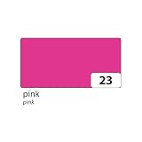 Folia Tonpapier 130g/m², DIN A3, 50 Blatt, pink