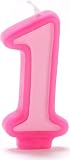 Pink #1 Candle