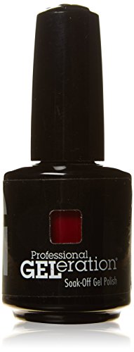Geleration Soak-Off Gel Polish - Merlot (Gel-290) Geleration Soak-Off Gel Polish - Merlot (Gel-290)