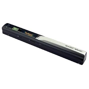 VuPoint Solutions Magic Wand Portable Scanner (PDS-ST410-VP)