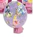 Disney Princesses Princess Purple Night Light Girls Room Decor