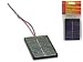 2V/200mA ENCAPSULATED SOLAR CELL