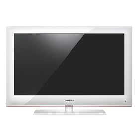 Samsung LE40B541P7 40-inch Widescreen Full HD 1080p Crystal LCD TV with Freeview