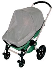 Wrap Around Sun, Wind, and Insect Protector- Bugaboo Frog & Gecko Strollers