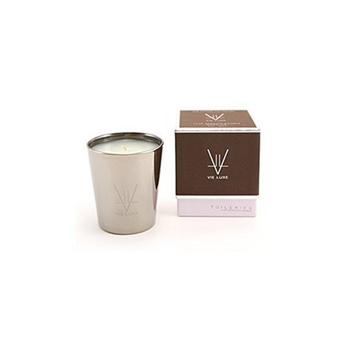 Vie Luxe Tuileries Deluxe Scented Candle by Vie Luxe