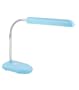 OttLite(R) High Definition 9W Total Flex Desk Lamp Blue