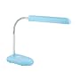 OttLite(R) High Definition 9W Total Flex Desk Lamp Blue
