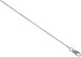 Sterling Silver 0.90 mm Thin Italian Snake Chain, Nickel Free. 7