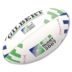 Rugby World Cup 2007 MIDI Ball