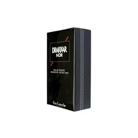 Guy Laroche Drakkar Noir : 200ml 6.7 fl.oz. Eau De Toilette Natural Spray
