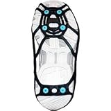 Due North Everyday Snow and Ice Traction Cleats - L/XL with storage pouch - EVERYDAYPLYEVERYDAYPLY