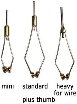 Just Simply Tools Stainless Bobbin - Thumb Grip (1 bobbin)