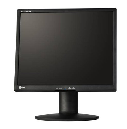 LG Electronics Japan FLATLON 17型液晶ディスプレイ(ブラック筐体) L1742SE-BF