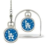 Los Angeles Dodgers Pocket Watch