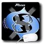 Zodiac Signs Horoscope - Pisces Zodiac Sign - Mouse Pads