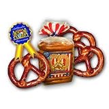 Twisted Traditional Soft Pretzel 5oz