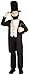 Forum Novelties Child's Abraham Lincoln Costume, Large