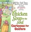 Cartoons For Golfers: Chicken - Golf Book