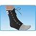 Core 6300 Lace Up Ankle Support Black - Core Products # 6300 - Medium
