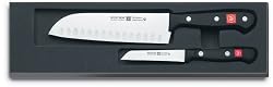 Wusthof Gourmet 2-Piece Asian Knife Set