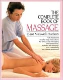 Complete Book of Massage by Maxwell-Hudson